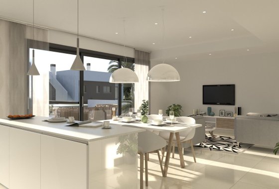 Obra nueva - Villa - Alhama De Murcia