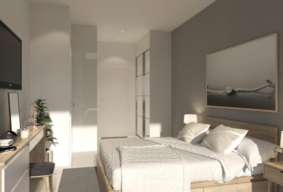 Obra nueva - Villa - Alhama De Murcia