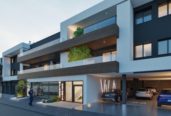 Obra nueva - Apartamento  - Benijofar