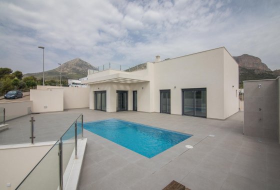 Obra nueva - Villa - Polop