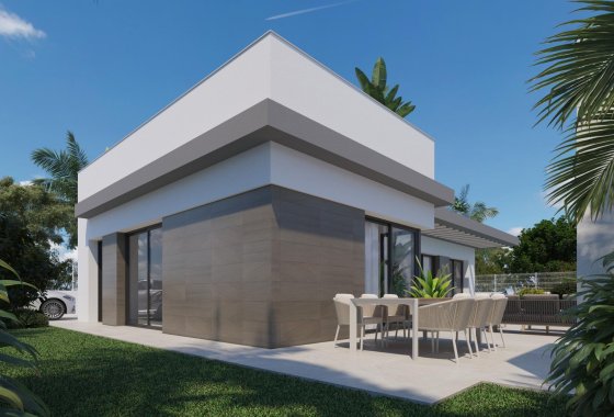 Nieuwbouw Woningen - Villa - Polop