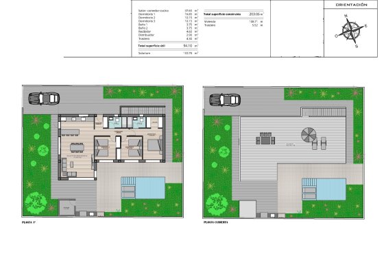 Nieuwbouw Woningen - Villa - Polop