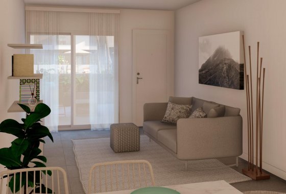 New Build - Apartment  - Torre Pacheco