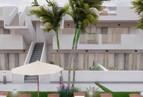 New Build - Apartment  - Torre Pacheco