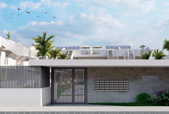Новое здание - Квартира  - Torre Pacheco