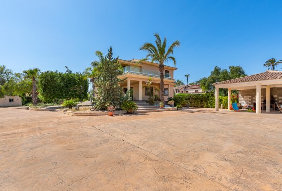 Перепродажа - Villa - Elche/Elx