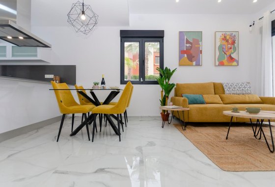 New Build - Villa - Torrevieja