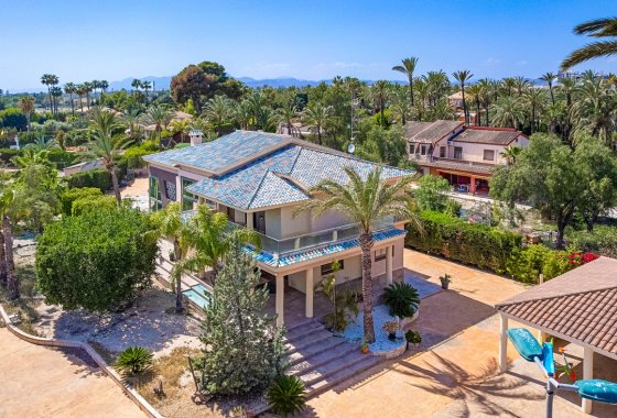 Перепродажа - Villa - Elche/Elx