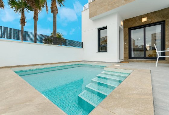 New Build - Villa - Torrevieja