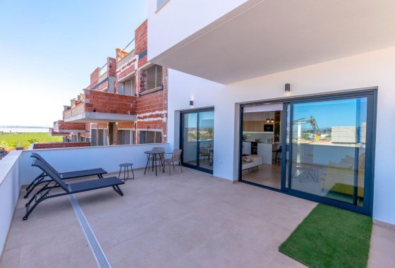 Nieuwbouw Woningen - Appartement  - Torrevieja