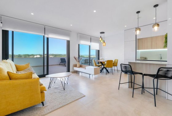 Nieuwbouw Woningen - Appartement  - Torrevieja