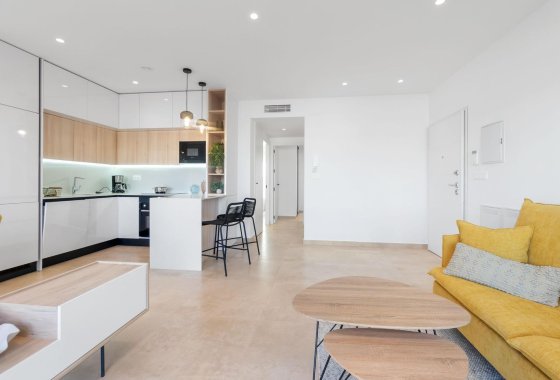 Nieuwbouw Woningen - Appartement  - Torrevieja