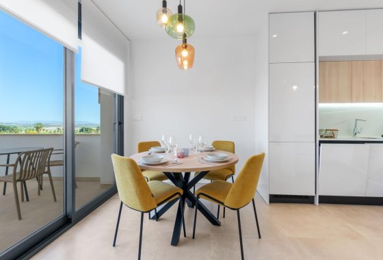 Nieuwbouw Woningen - Appartement  - Torrevieja
