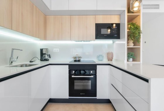 Nieuwbouw Woningen - Appartement  - Torrevieja