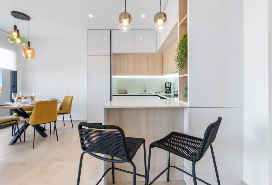 Nieuwbouw Woningen - Appartement  - Torrevieja