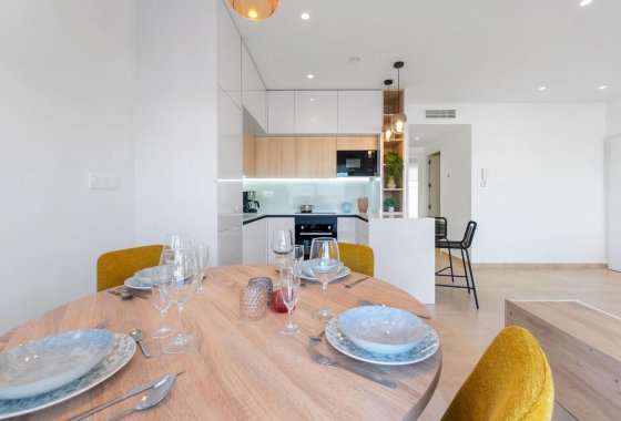 Nieuwbouw Woningen - Appartement  - Torrevieja