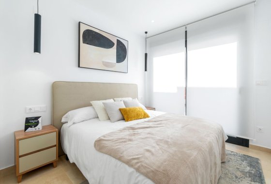 Nieuwbouw Woningen - Appartement  - Torrevieja
