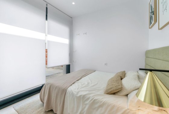 Nieuwbouw Woningen - Appartement  - Torrevieja