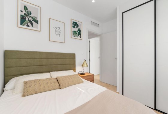 Nieuwbouw Woningen - Appartement  - Torrevieja
