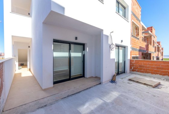 Nieuwbouw Woningen - Appartement  - Torrevieja