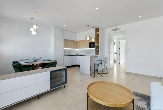 Nieuwbouw Woningen - Appartement  - Torrevieja