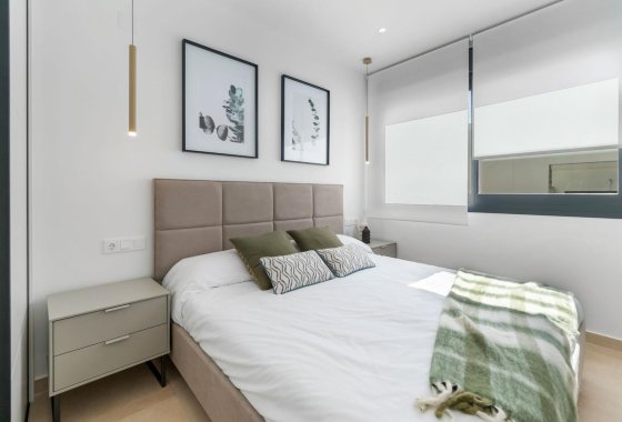 Nieuwbouw Woningen - Appartement  - Torrevieja