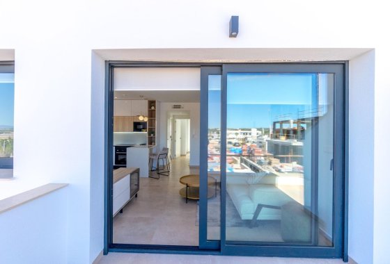Nieuwbouw Woningen - Appartement  - Torrevieja