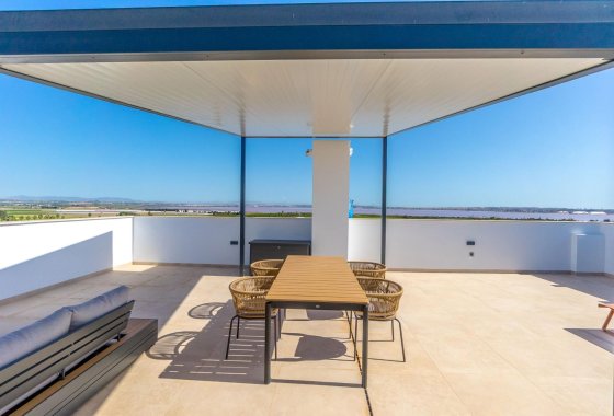 Nieuwbouw Woningen - Appartement  - Torrevieja