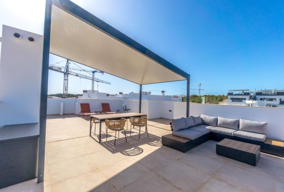 Nieuwbouw Woningen - Appartement  - Torrevieja