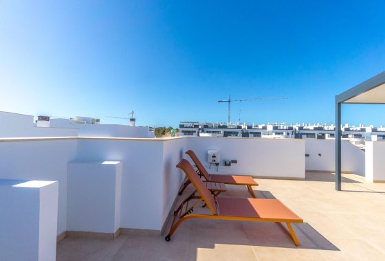 Nieuwbouw Woningen - Appartement  - Torrevieja
