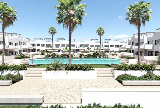 New Build - Apartman - Torrevieja