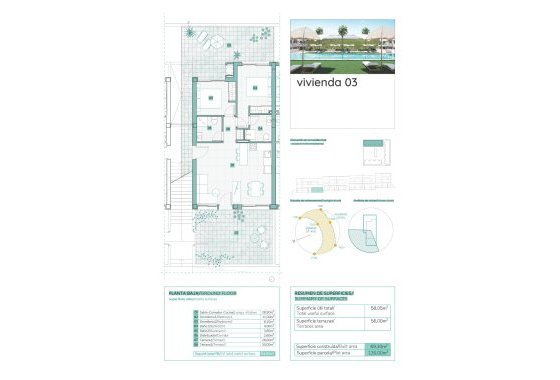 New Build - Apartman - Torrevieja