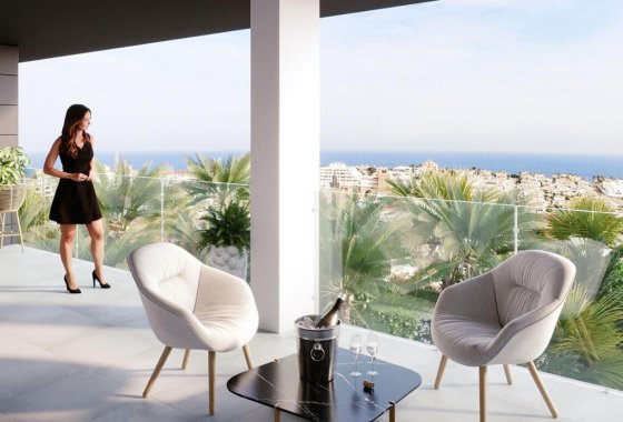 New Build - Apartment  - Torrevieja - Torreblanca