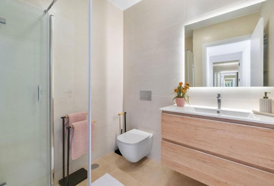 New Build - Apartman - Torrevieja