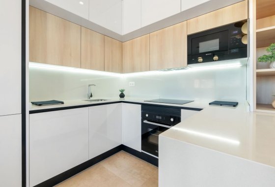 New Build - Apartman - Torrevieja