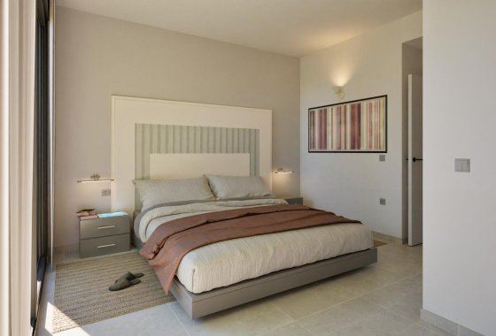 New Build - Villa - Los Nietos - Los Nietos playa