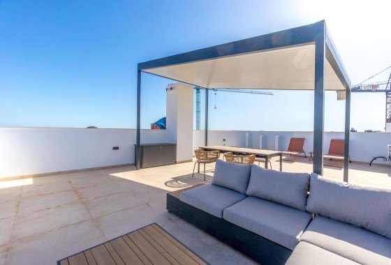 New Build - Apartman - Torrevieja