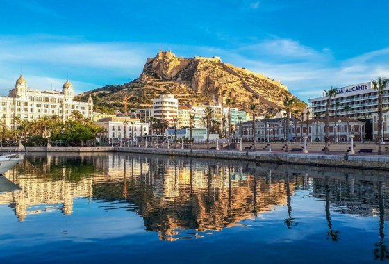 Nieuwbouw  - Appartement  - Alicante - Centro