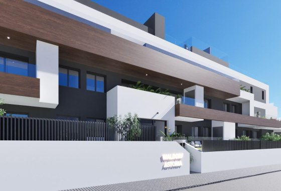 Nieuwbouw  - Appartement  - Benijofar