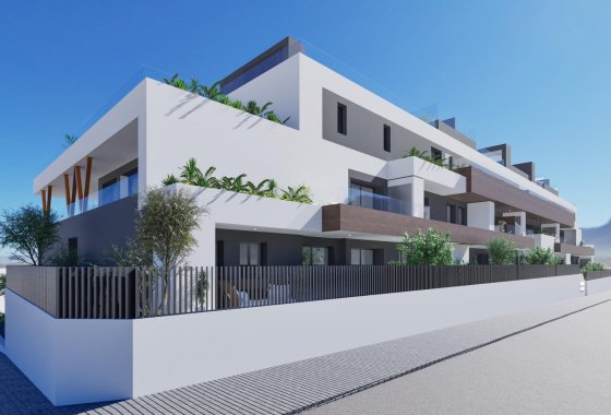 Nieuwbouw  - Appartement  - Benijofar