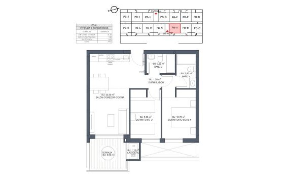 Nieuwbouw  - Appartement  - Benijofar