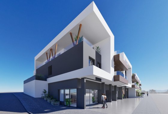 Neue Gebäude - Wohnung - Benijofar