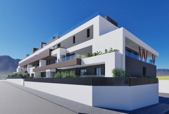 Obra nueva - Apartamento  - Benijofar