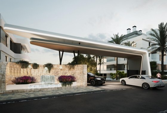New Build - Apartment  - Mutxamel - Bonalba-cotoveta