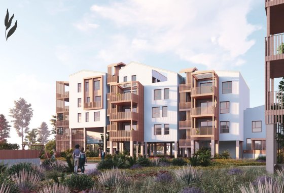 Nieuwbouw  - Appartement  - El Verger