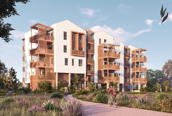 Nieuwbouw  - Appartement  - El Verger