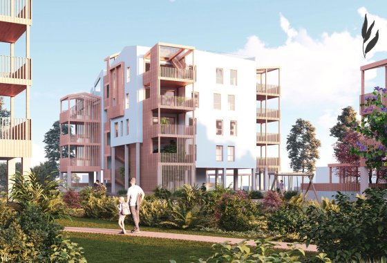 Nieuwbouw  - Appartement  - El Verger
