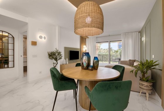 Новое здание - Квартира  - Torrevieja