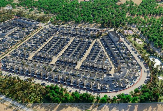 New Build - Apartman - Fuente Álamo - La Pinilla
