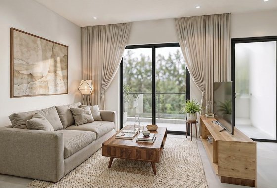 New Build - Apartman - Fuente Álamo - La Pinilla